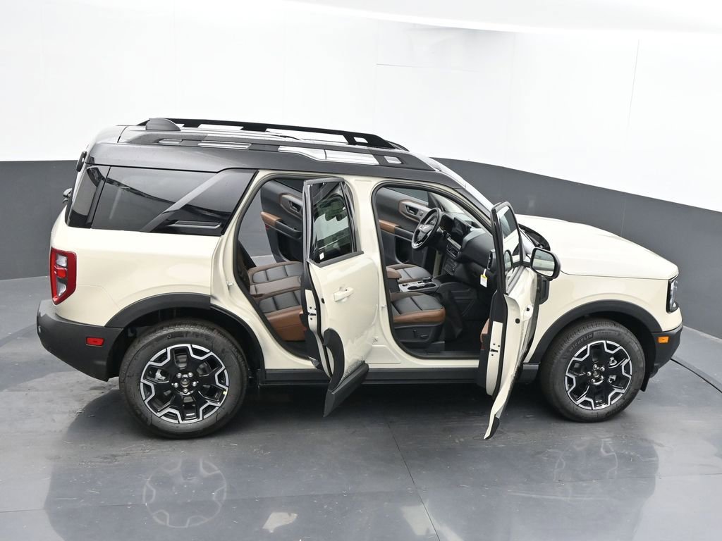 New 2025 Ford Bronco Sport Outer Banks w/ Outer Banks Tech Package+ image 63