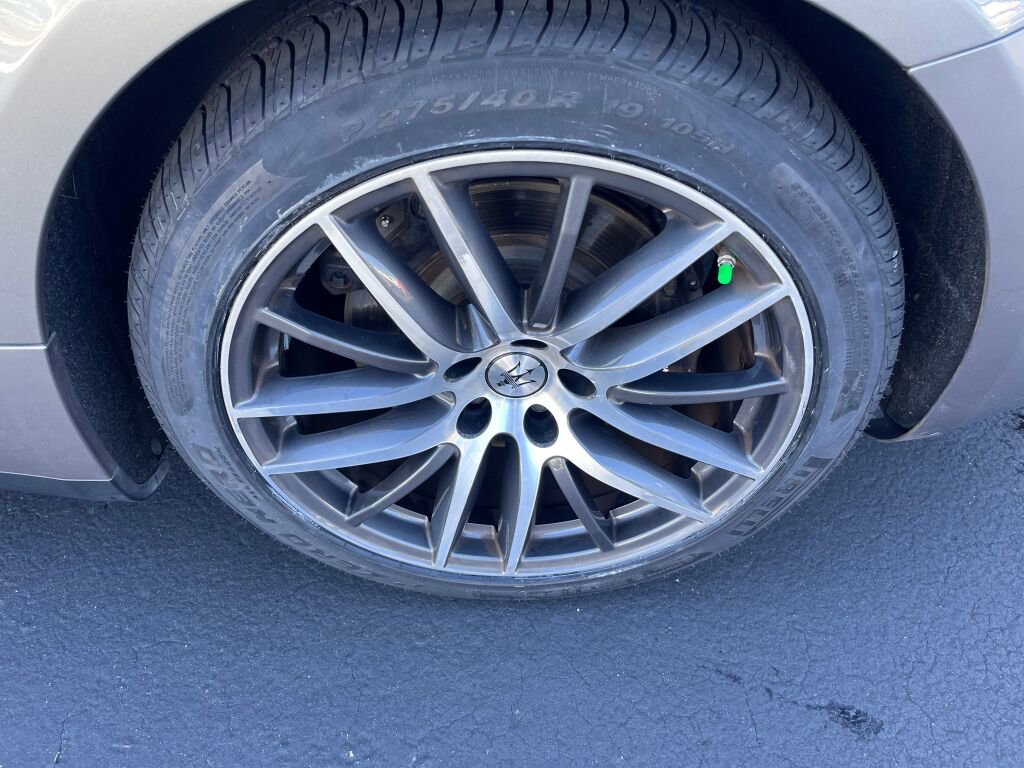 Used 2021 Maserati Ghibli S image 27