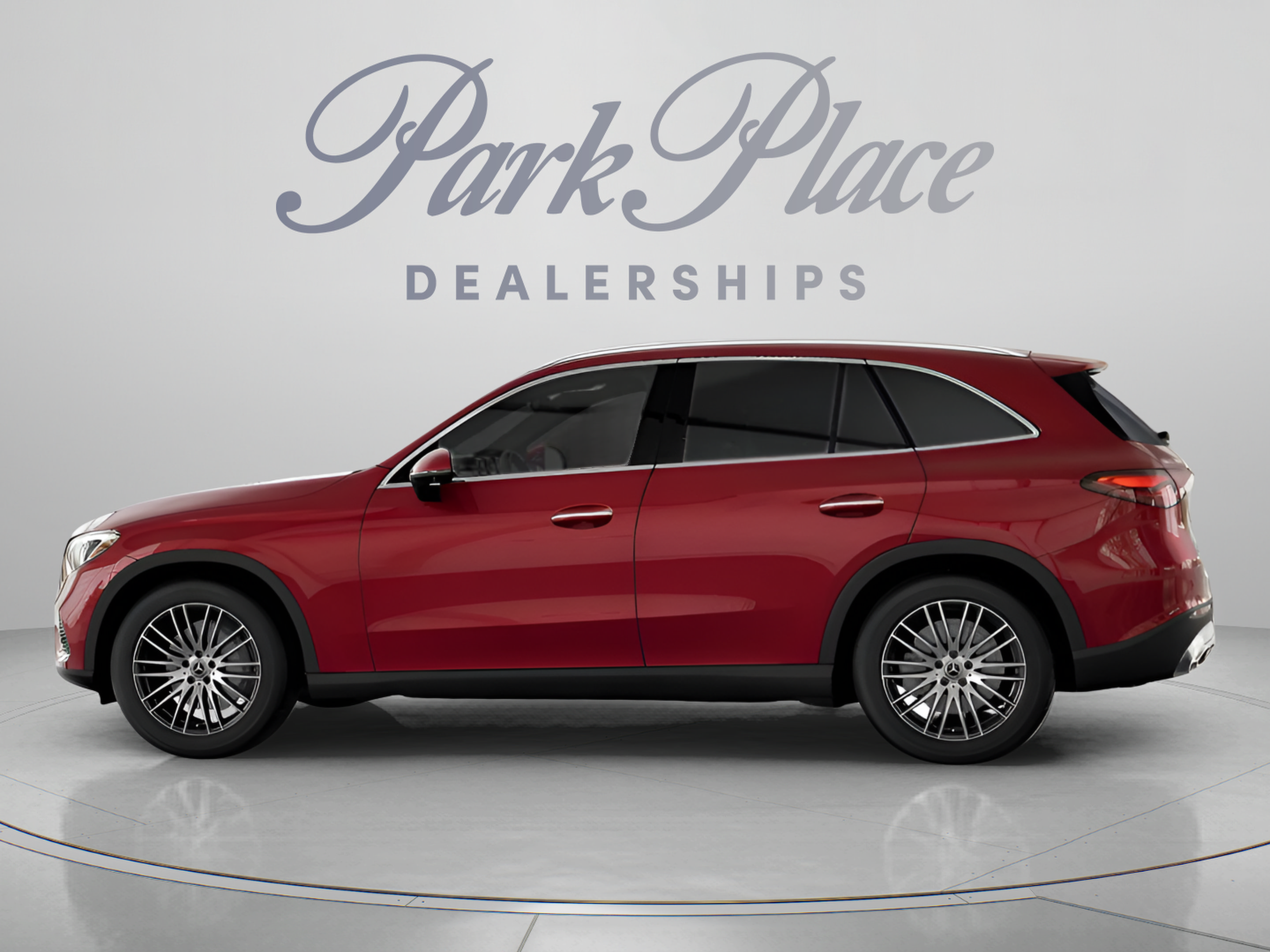 Certified 2026 Mercedes-Benz GLC 300 image 9