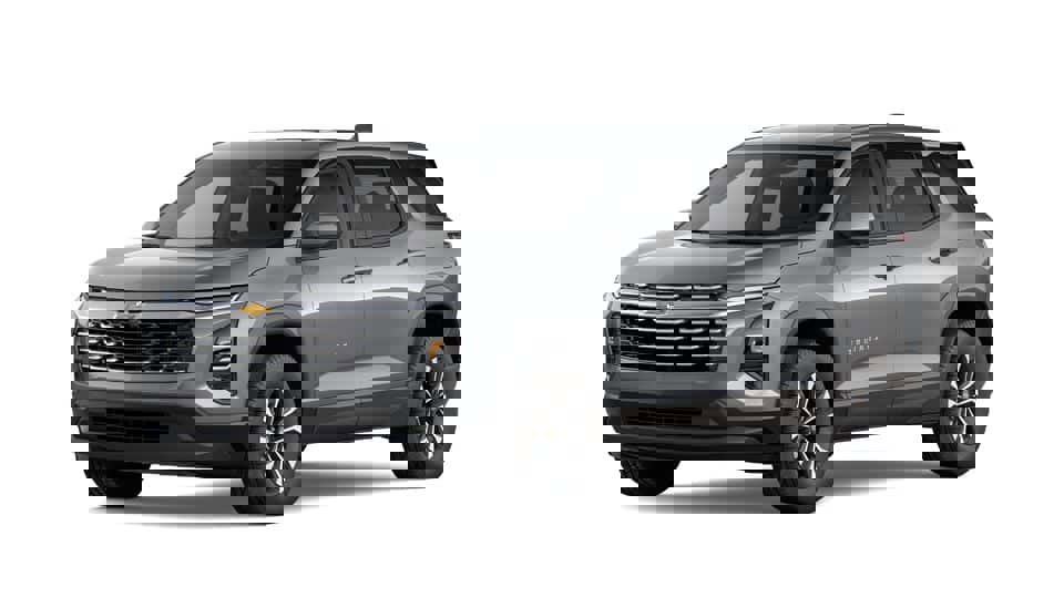 New 2026 Chevrolet Equinox LT image 4