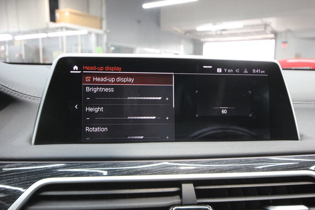 Used 2022 BMW 740i xDrive w/ Premium Package AWD/4WD image 30