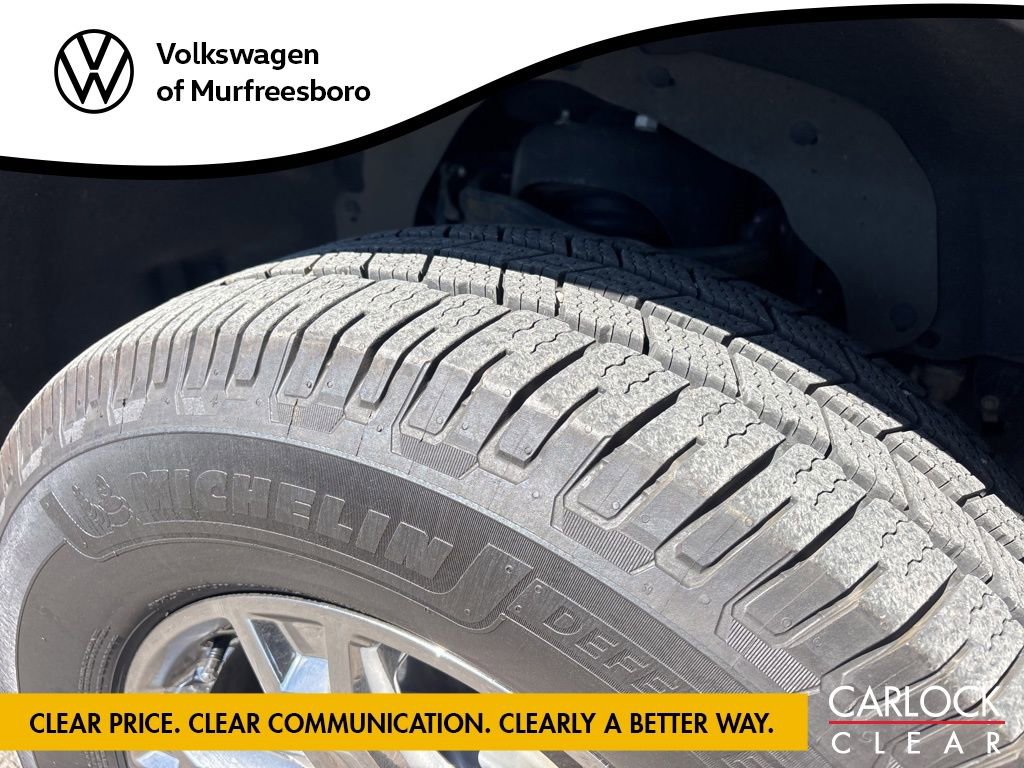 Used 2021 Ford F150 Lariat w/ Equipment Group 502A High image 9