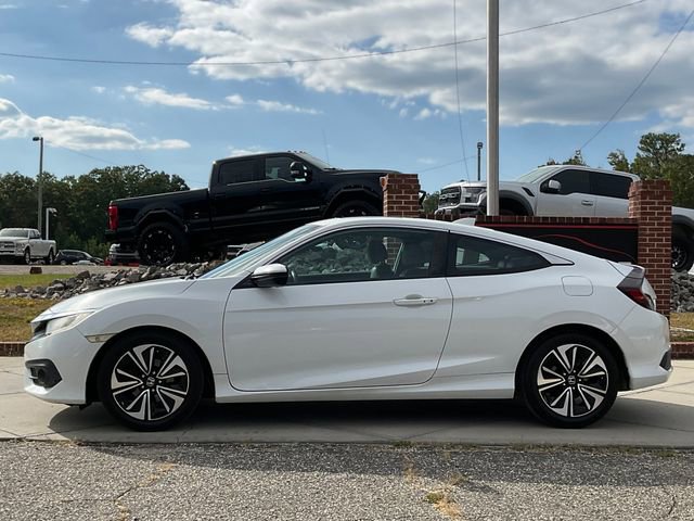 Used 2017 Honda Civic EX-L image 4