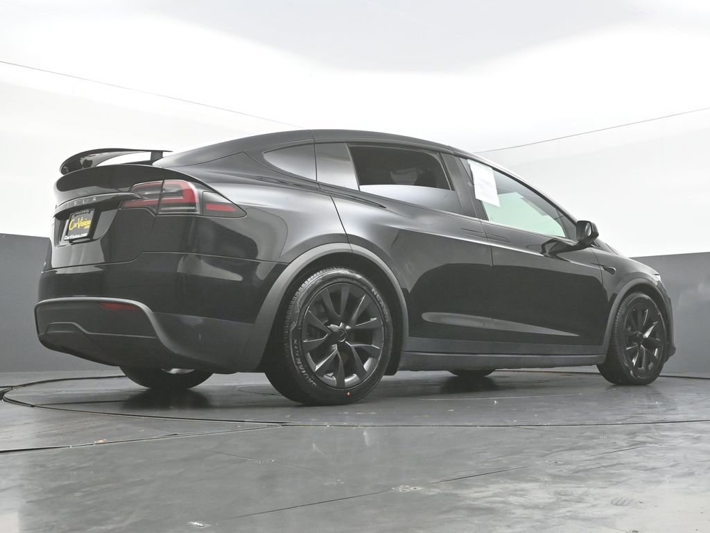 Used 2023 Tesla Model X AWD/4WD image 43
