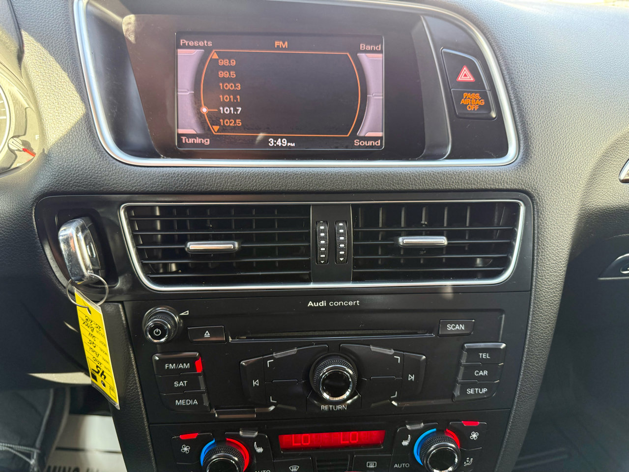 Used 2010 Audi Q5 3.2 Premium image 31