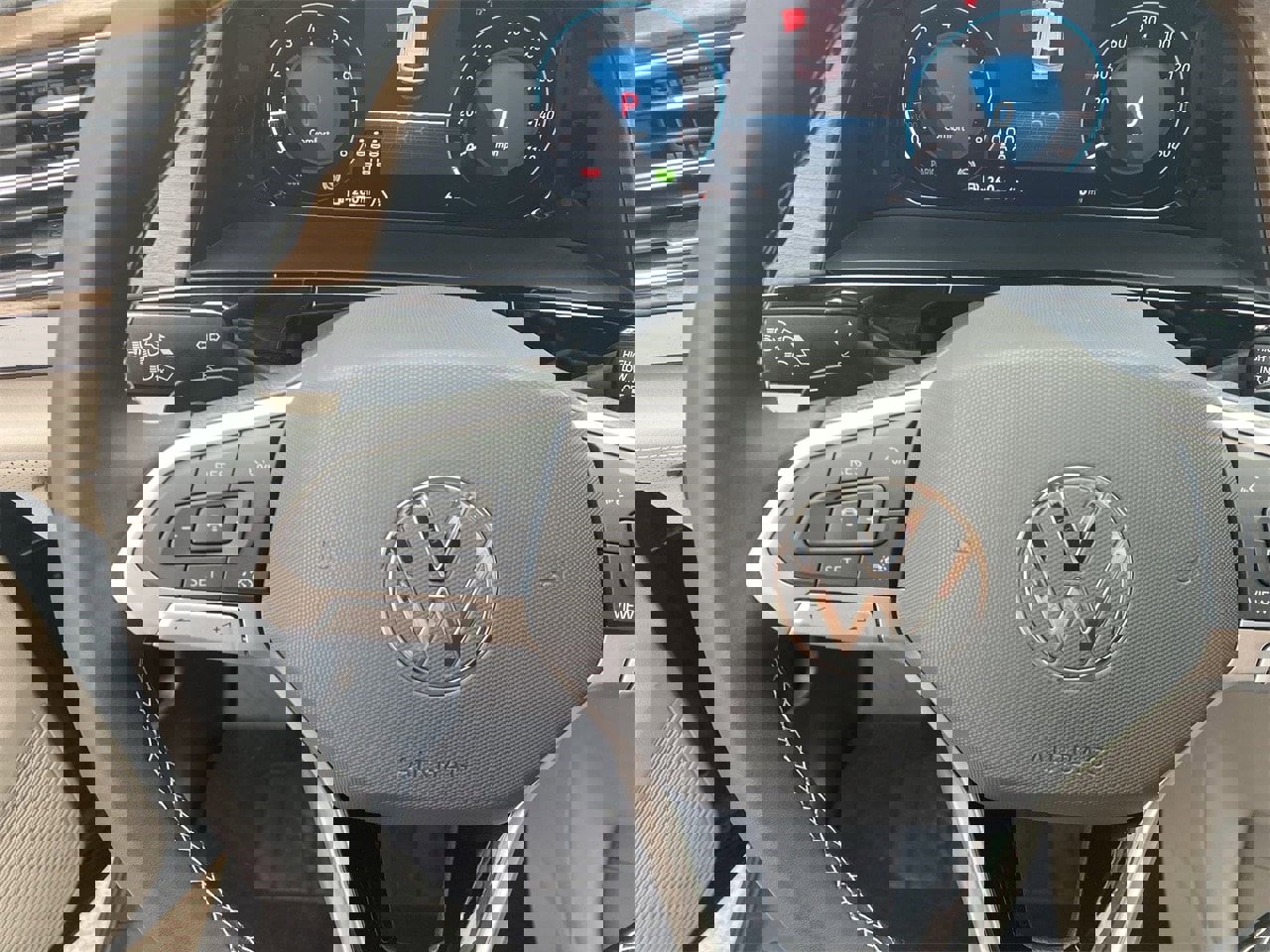 New 2026 Volkswagen Atlas SE image 20