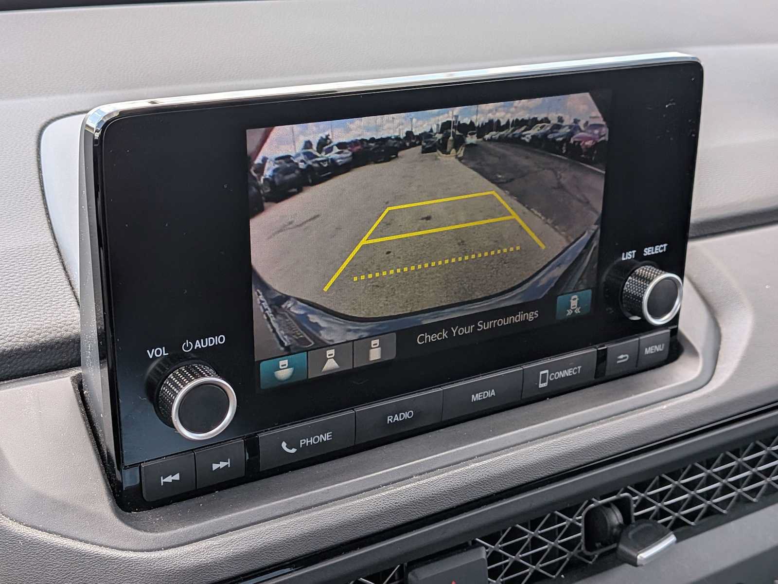 Certified 2023 Honda Accord EX image 29