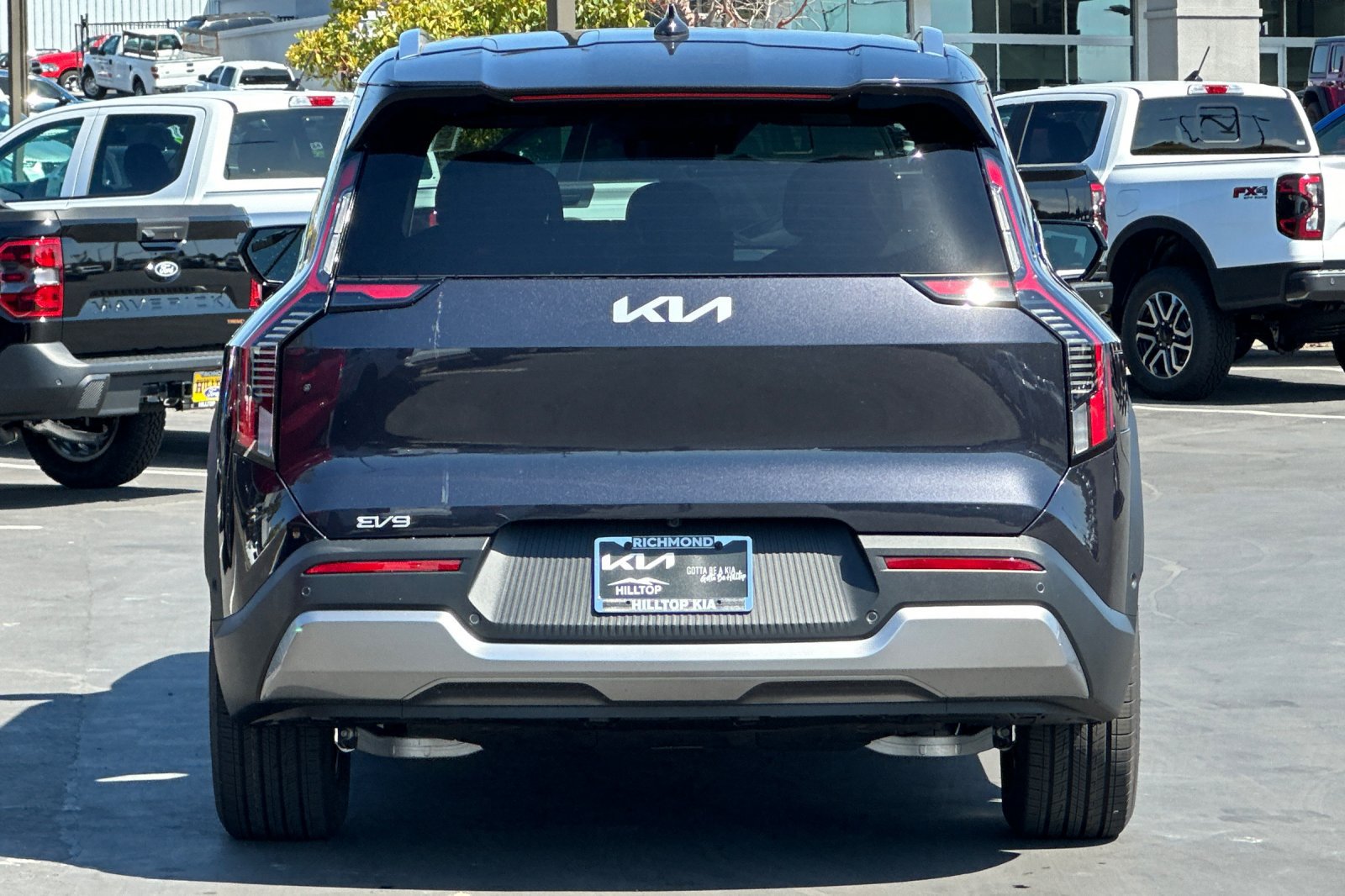 New 2026 Kia EV9 Wind AWD/4WD image 5