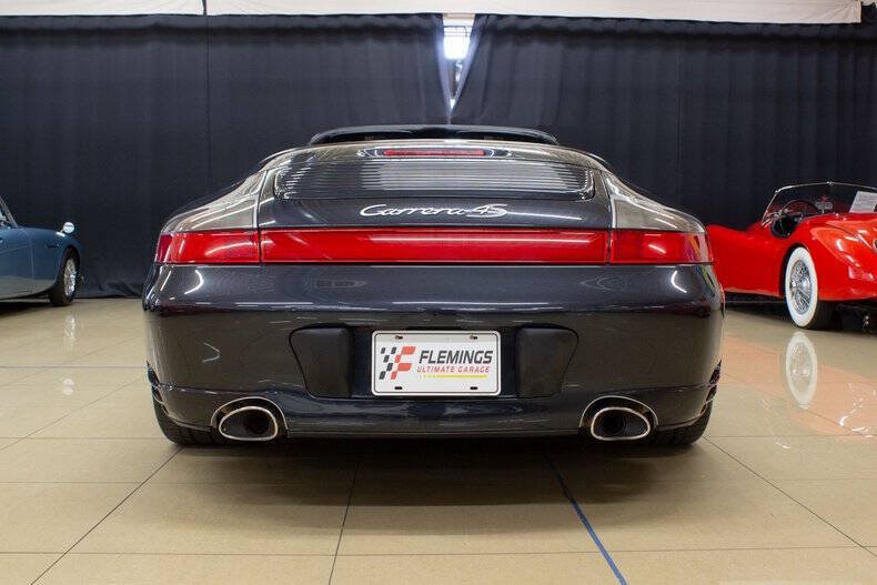 Used 2004 Porsche 911 Cabriolet image 16