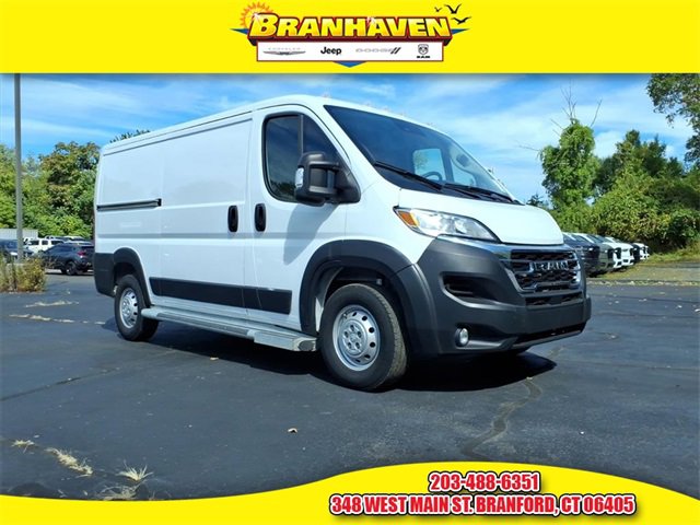 Used 2023 RAM ProMaster 2500