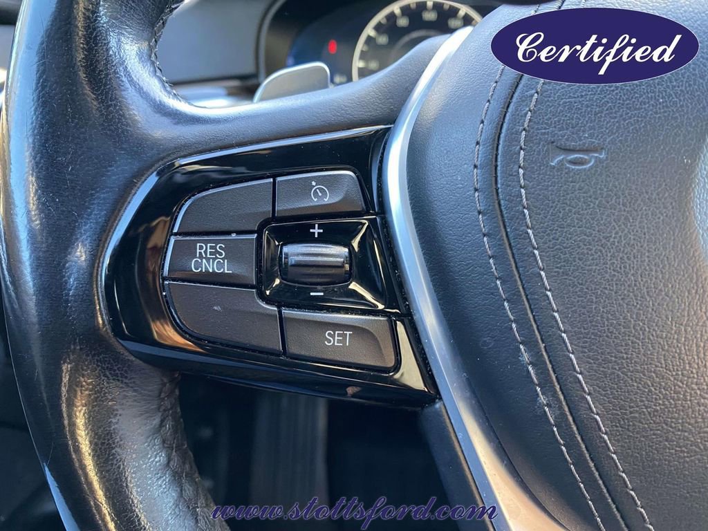 Used 2019 BMW 540i xDrive w/ Executive Package AWD/4WD image 20