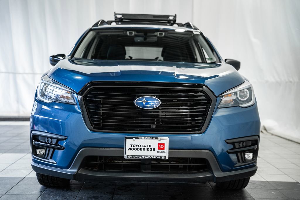 Used 2022 Subaru Ascent Onyx Edition image 2