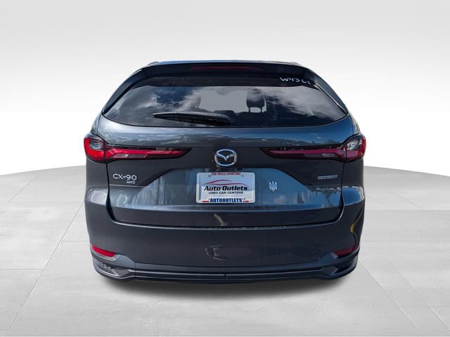 Used 2024 MAZDA CX-90 Plug-In Hybrid w/ Preferred AWD/4WD image 6
