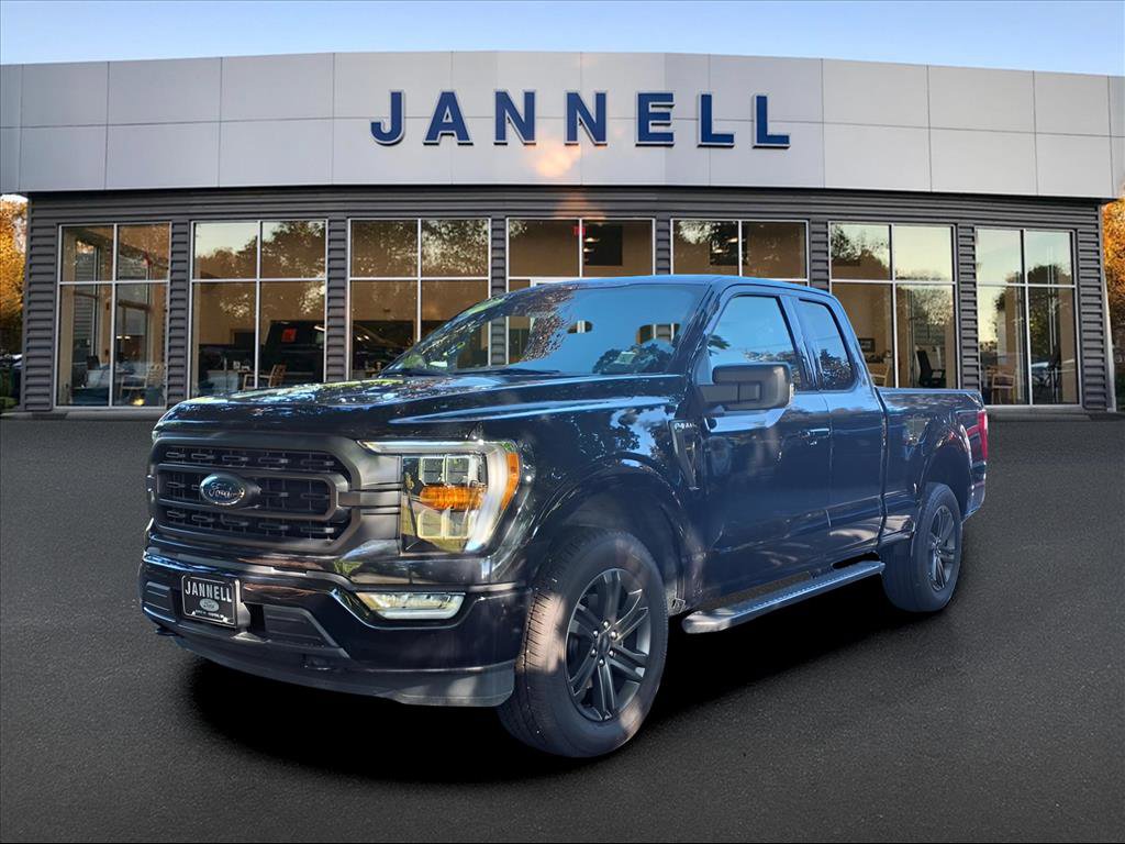 Used 2022 Ford F150 XLT w/ Equipment Group 302A High