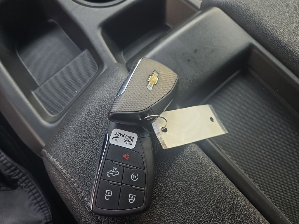 Used 2023 Chevrolet Silverado 1500 Custom image 38