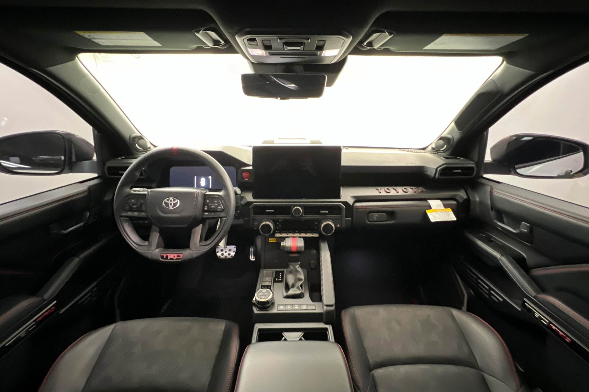 Used 2025 Toyota 4Runner TRD Pro image 10