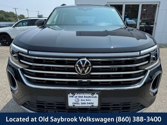 New 2025 Volkswagen Atlas SE AWD/4WD image 4