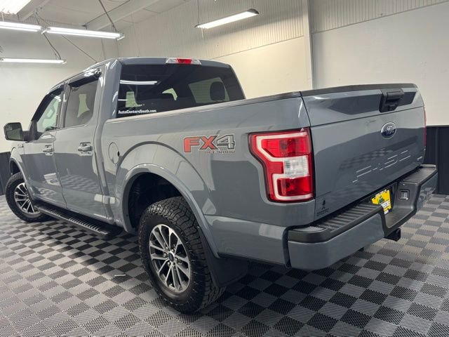 Used 2019 Ford F150 XLT w/ Equipment Group 301A Mid image 5