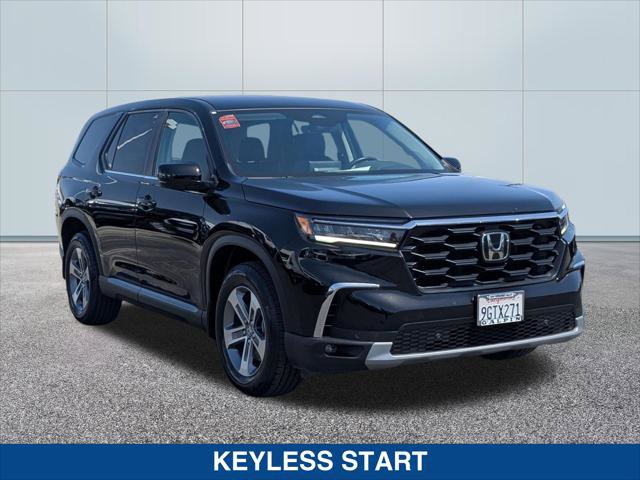Used 2023 Honda Pilot EX-L image 7