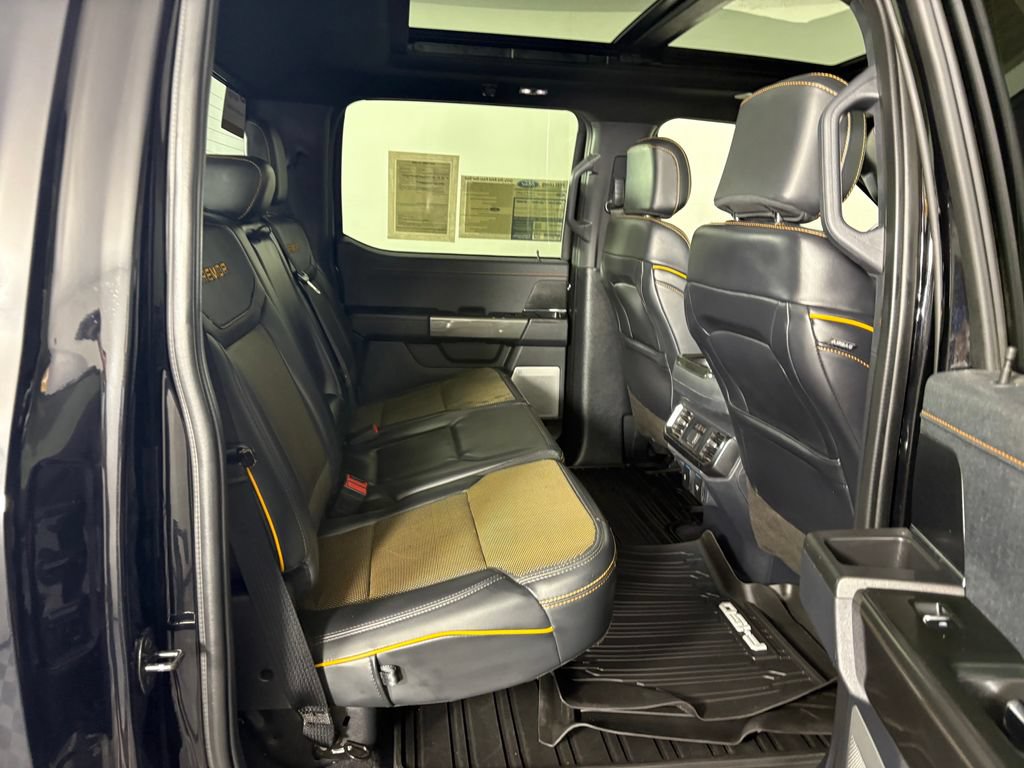Certified 2023 Ford F150 Tremor w/ Equipment Group 402A High AWD/4WD image 35