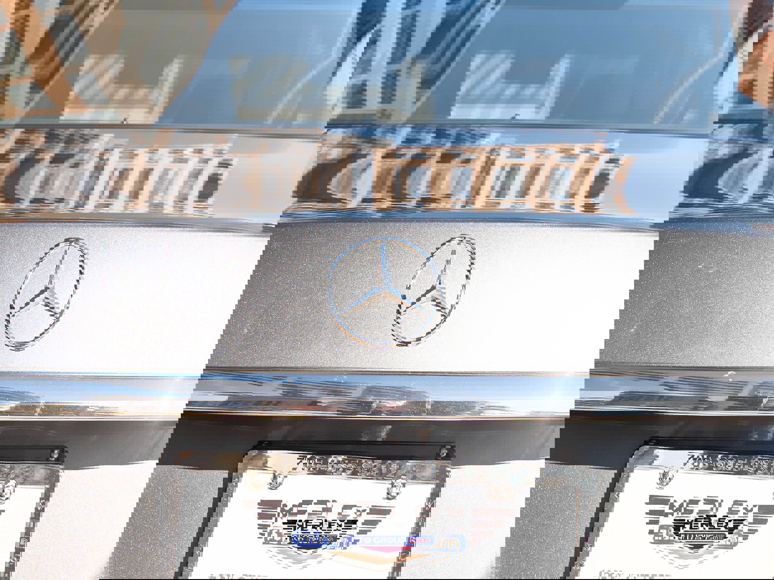 Used 2017 Mercedes-Benz S 550 4MATIC Sedan image 52