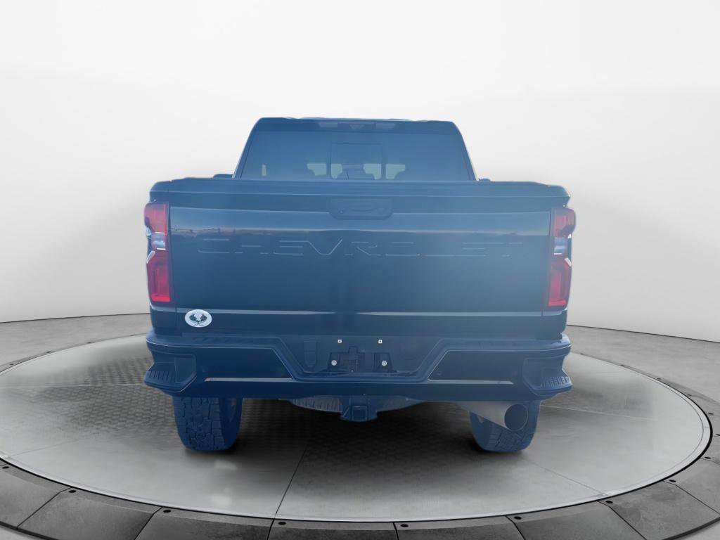 Certified 2020 Chevrolet Silverado 2500 High Country w/ Z71 Off-Road Package image 7