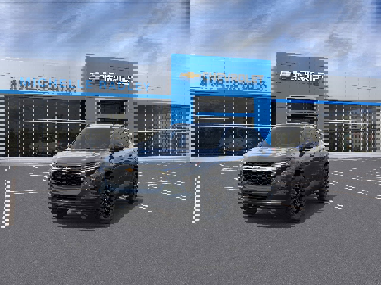 New 2026 Chevrolet Trax LT image 8