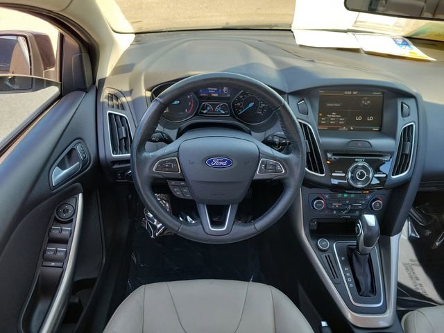 Used 2015 Ford Focus Titanium image 11