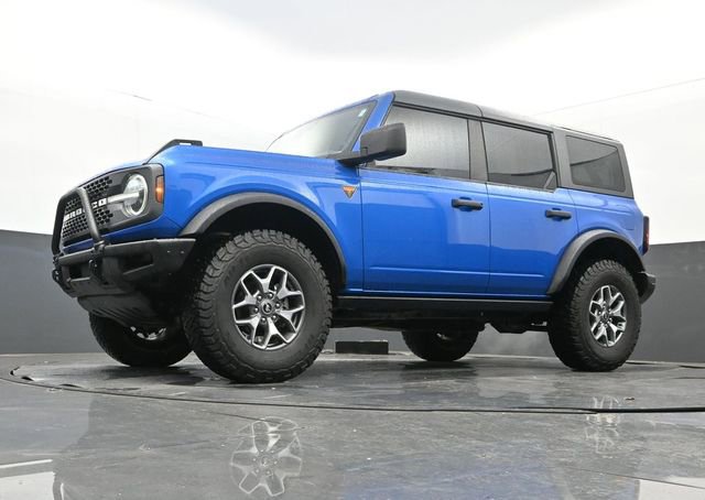 Used 2021 Ford Bronco Badlands image 28