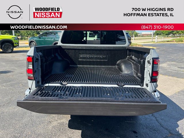 Certified 2025 Nissan Frontier PRO-4X AWD/4WD image 16