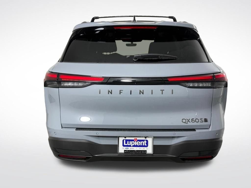 New 2027 INFINITI QX60 Sport w/ Dark Cargo Package AWD/4WD image 4