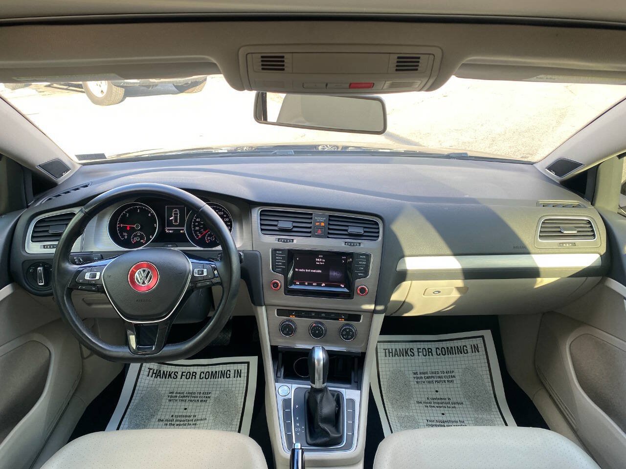 Used 2015 Volkswagen Golf TDI SE FWD image 25