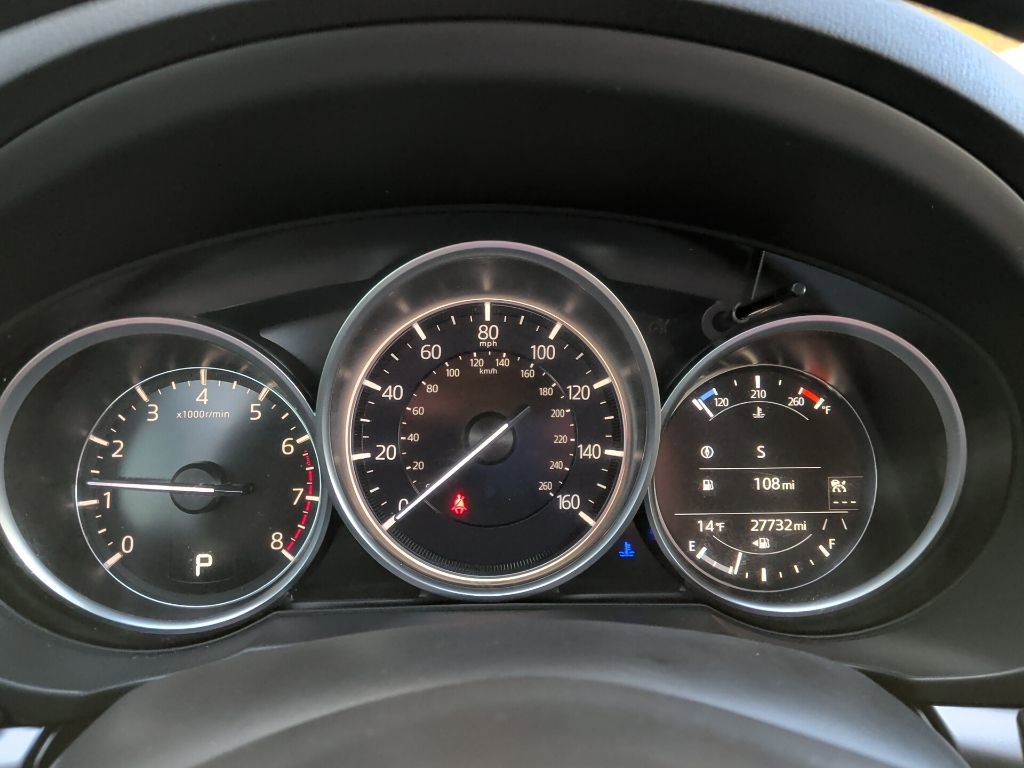 Certified 2023 MAZDA CX-5 AWD 2.5 S w/ Select Package image 19