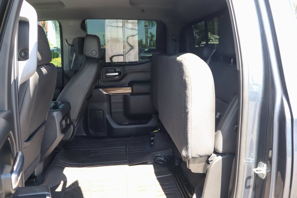 Used 2020 Chevrolet Silverado 1500 RST w/ All-Star Edition AWD/4WD image 42