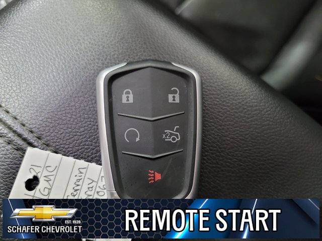 Used 2021 GMC Terrain SLT image 10