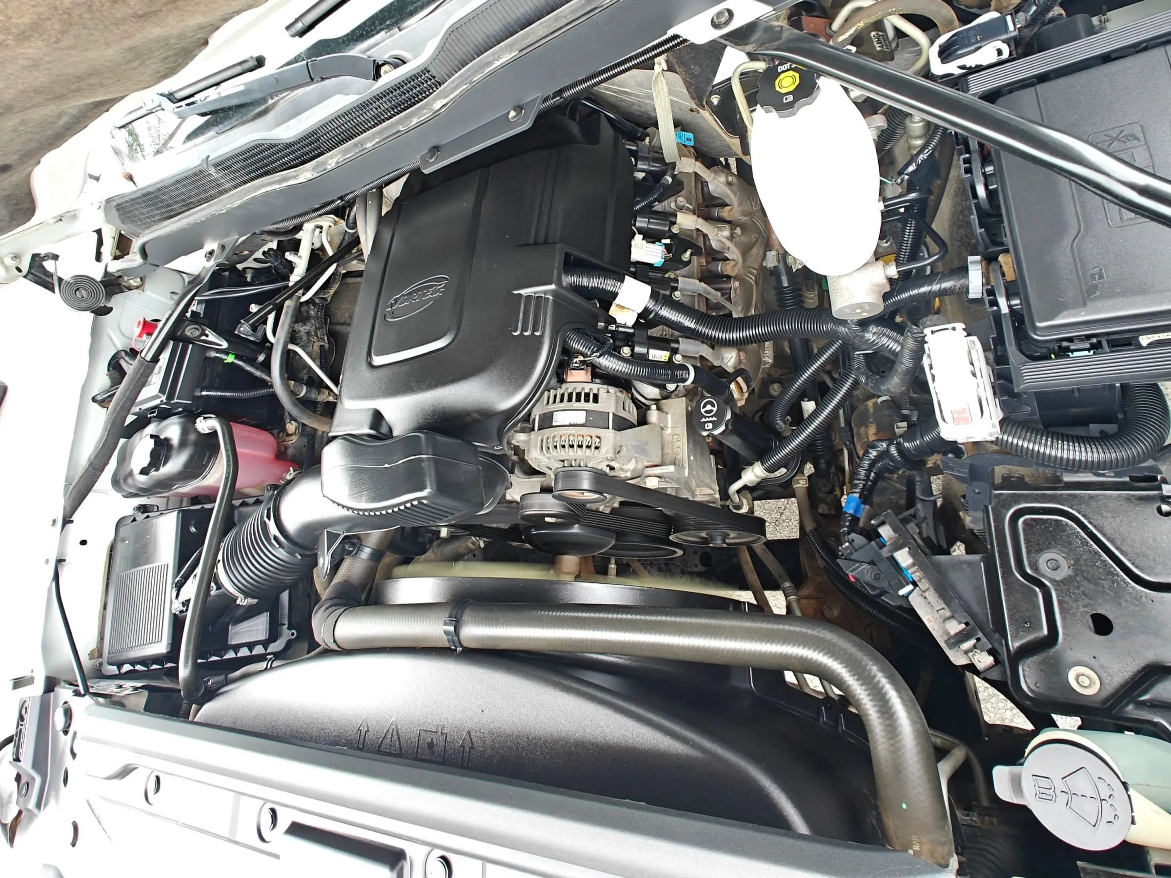 Used 2019 Chevrolet Silverado 2500 W/T AWD/4WD image 30