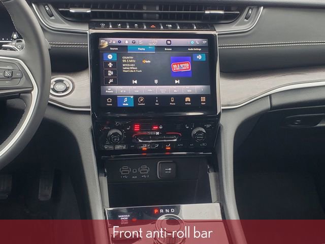 Used 2023 Jeep Grand Cherokee Limited image 39