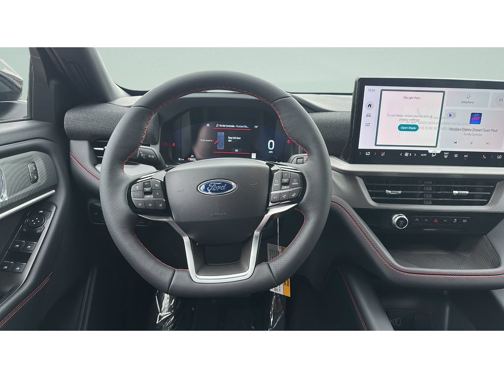 New 2026 Ford Explorer ST-Line w/ ST-Line Street Pack AWD/4WD image 14