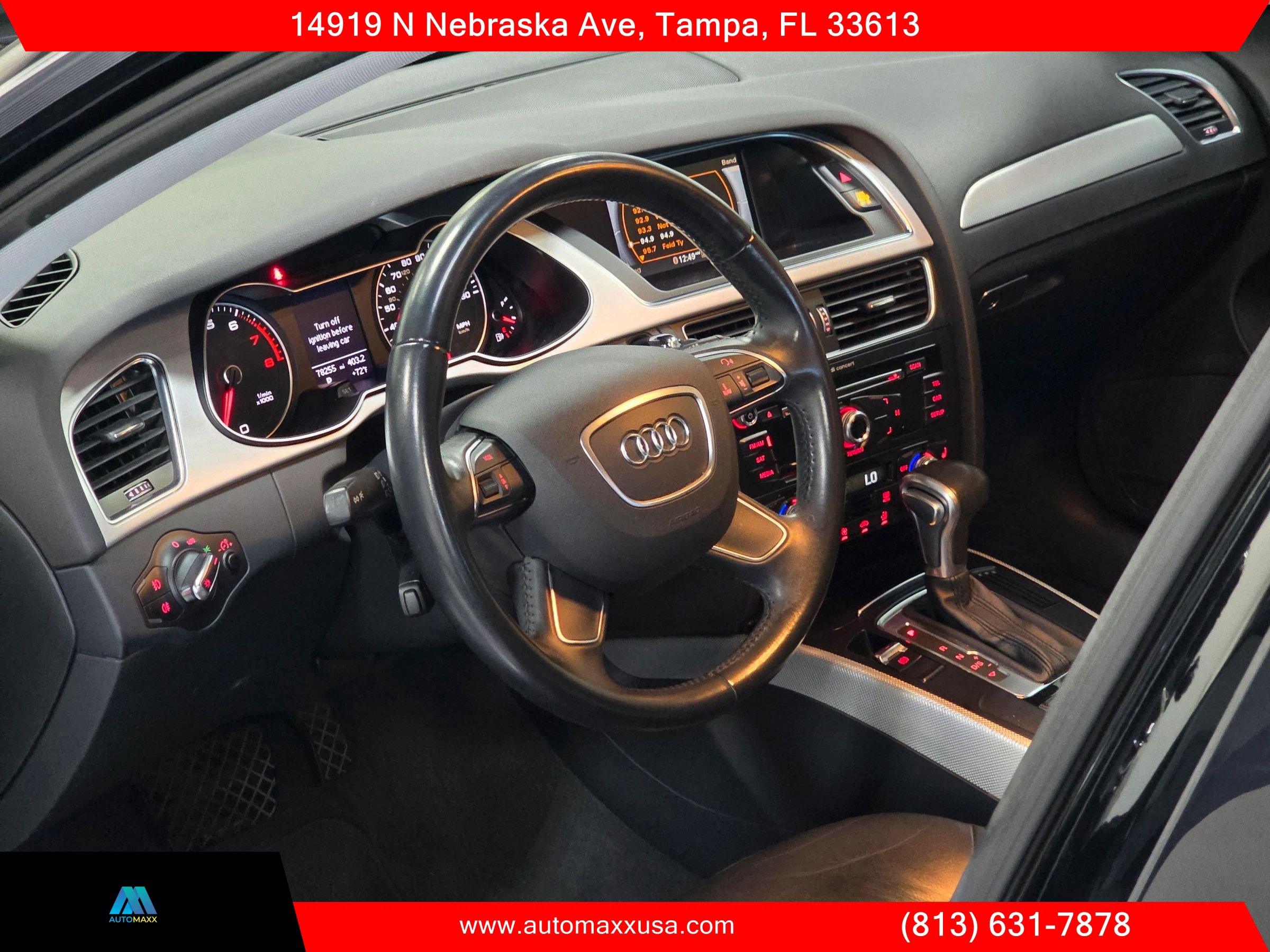 Used 2015 Audi A4 2.0T Premium image 11