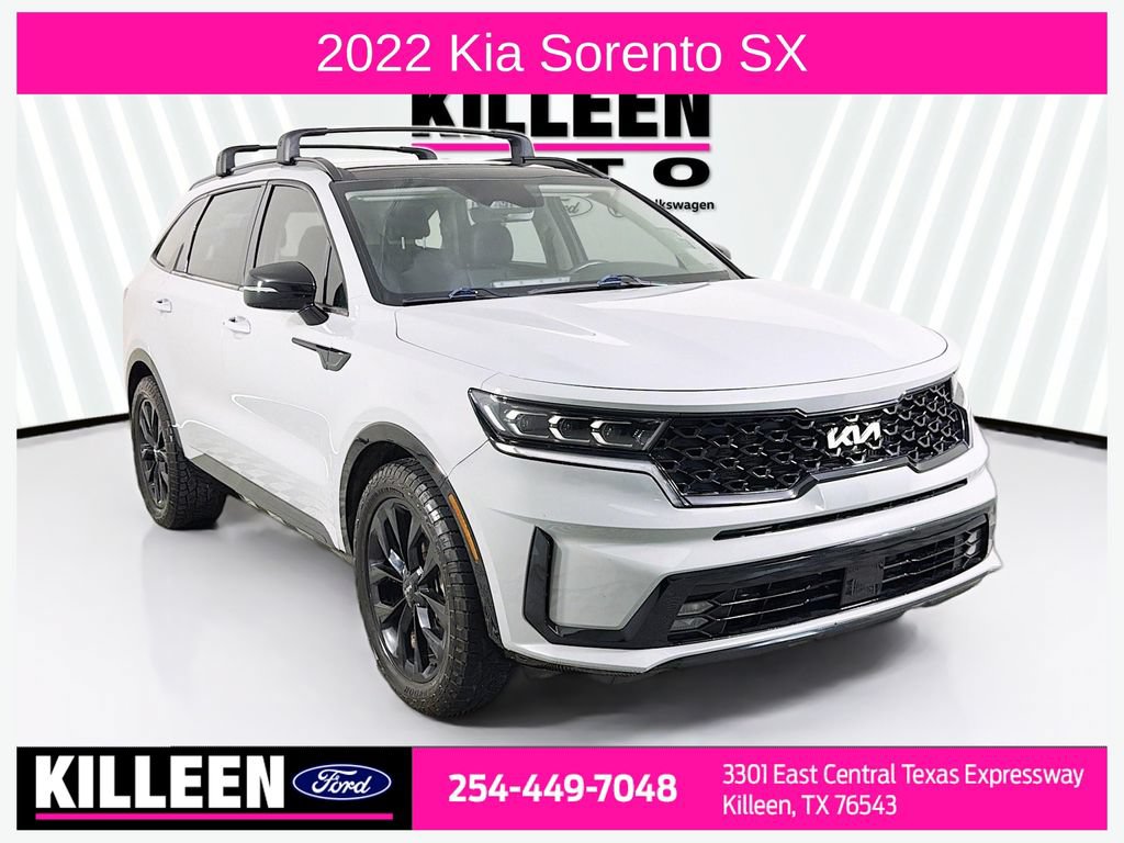 Used 2022 Kia Sorento SX