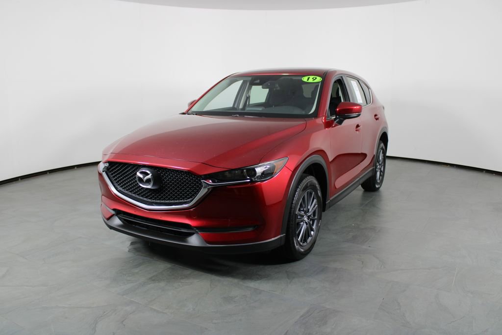 Used 2019 MAZDA CX-5 Sport
