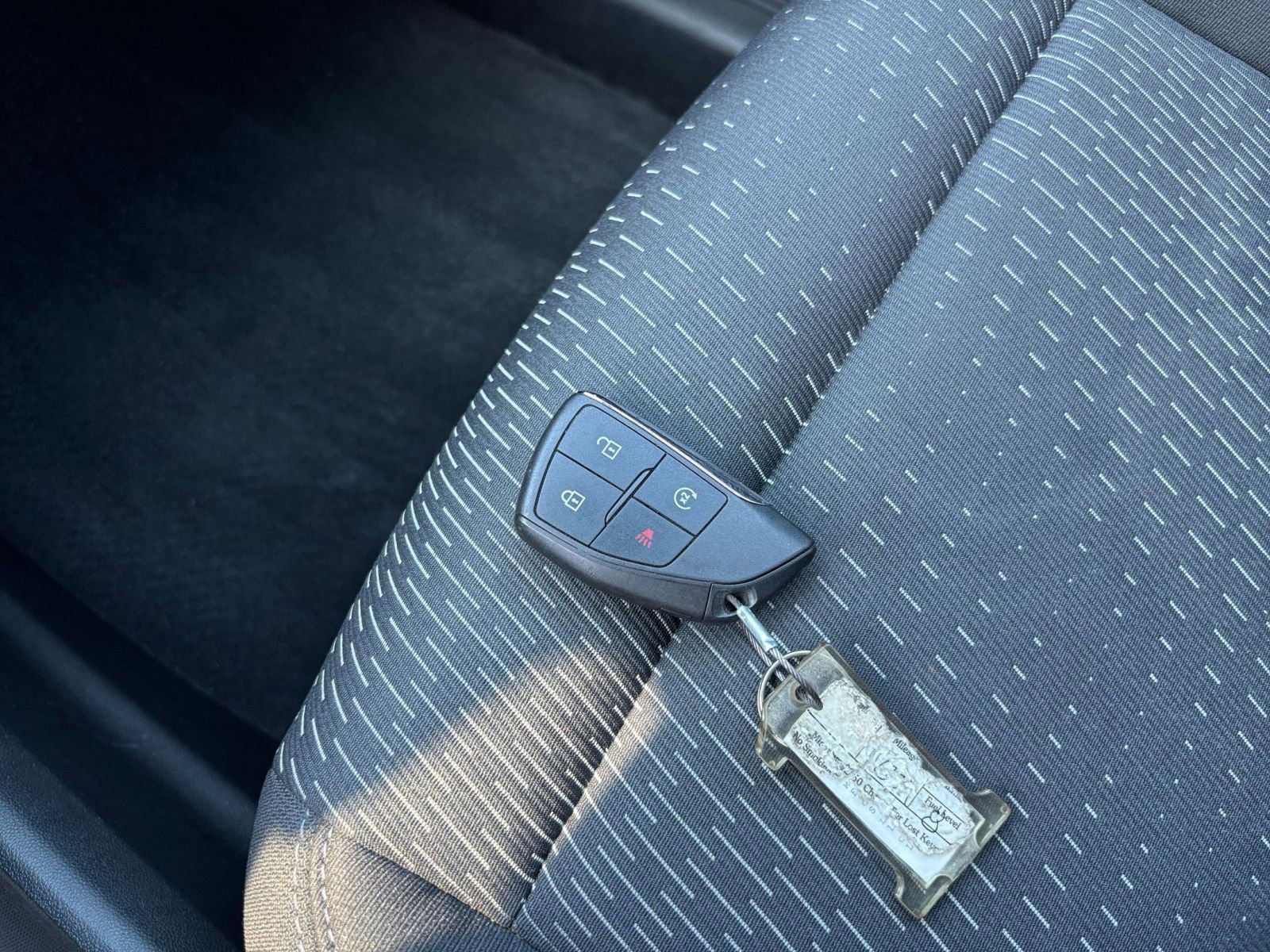 Used 2025 Chevrolet Equinox LT FWD image 22