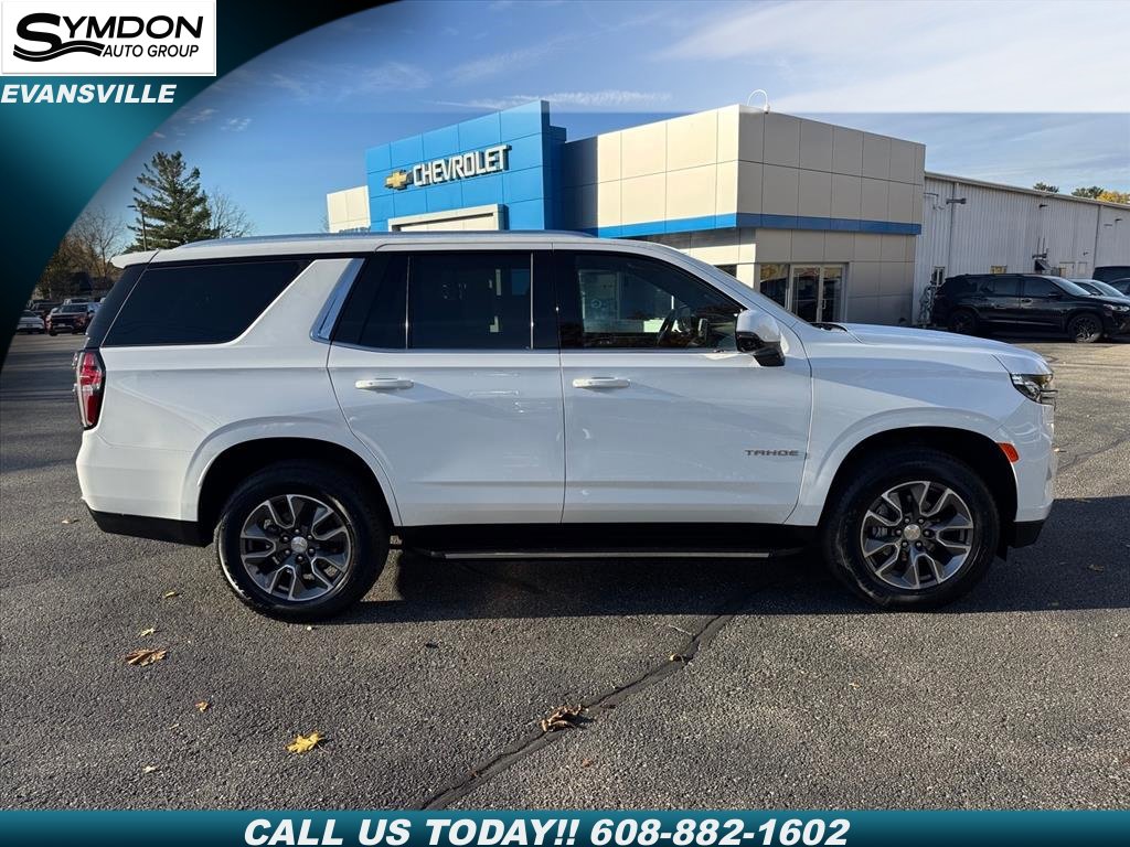 Used 2024 Chevrolet Tahoe LT w/ Luxury Package image 2