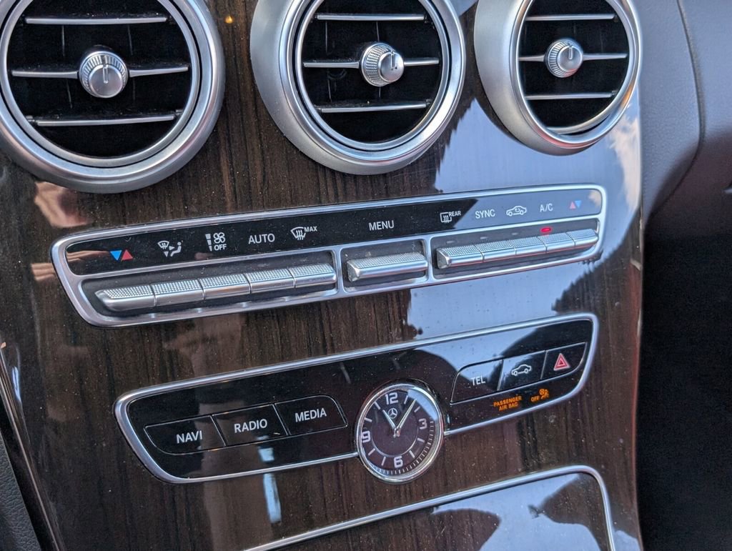 Used 2021 Mercedes-Benz C 43 AMG 4MATIC Cabriolet image 21