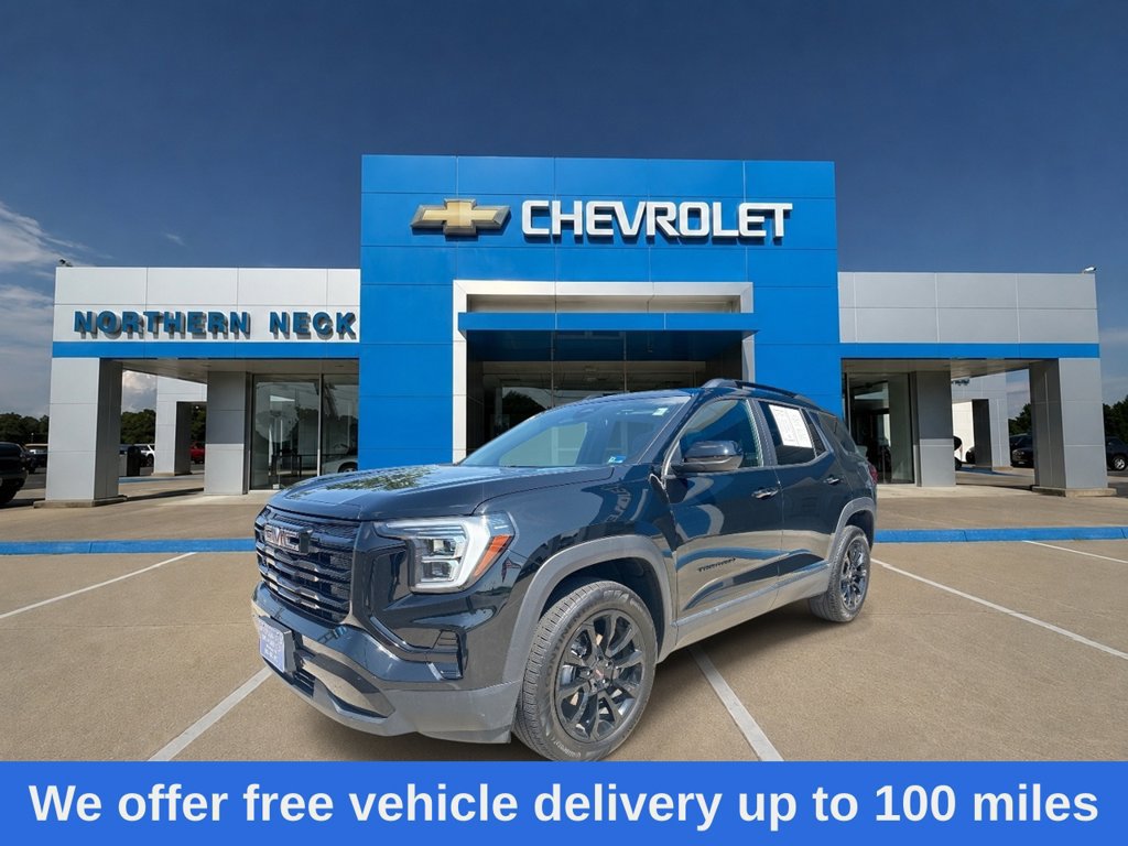 Used 2026 GMC Terrain Elevation w/ Elevation Premium Package