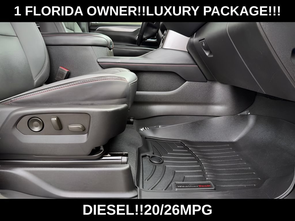 Used 2022 Chevrolet Tahoe RST w/ Luxury Package AWD/4WD image 34
