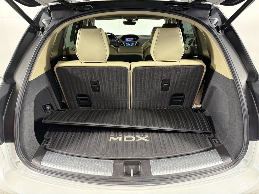 Used 2020 Acura MDX FWD w/ Technology Package image 20