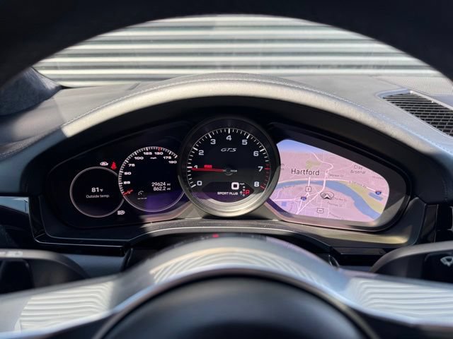Used 2023 Porsche Cayenne GTS AWD/4WD image 22