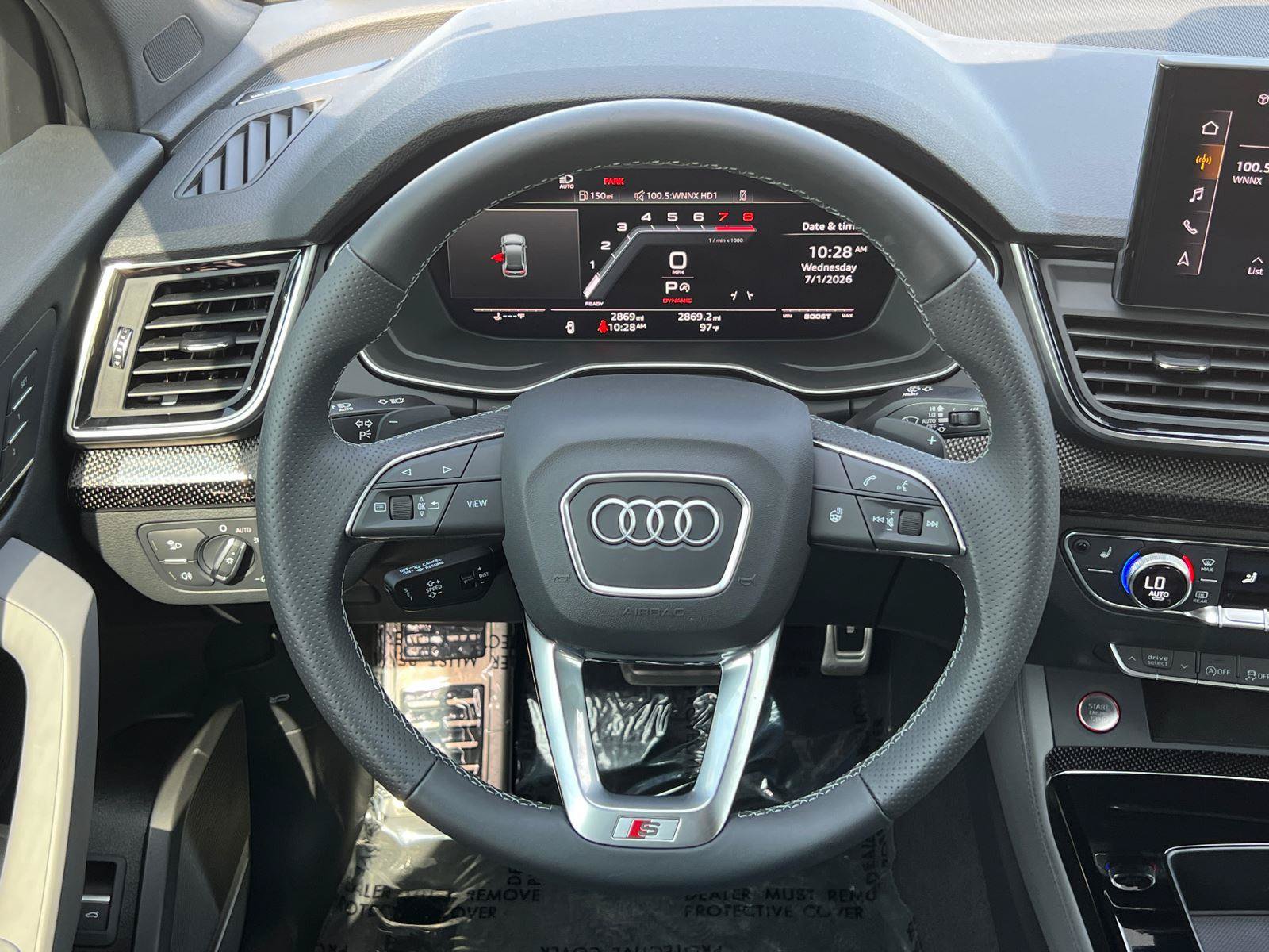 Used 2024 Audi SQ5 Premium Plus w/ S Sport Package AWD/4WD image 24
