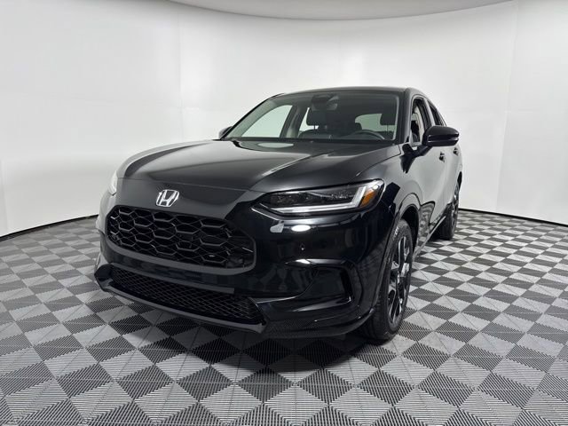 New 2026 Honda HR-V EX-L image 1
